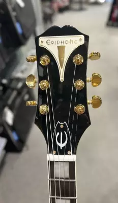 Epiphone - Uptown Kat ES - Ruby Red 3